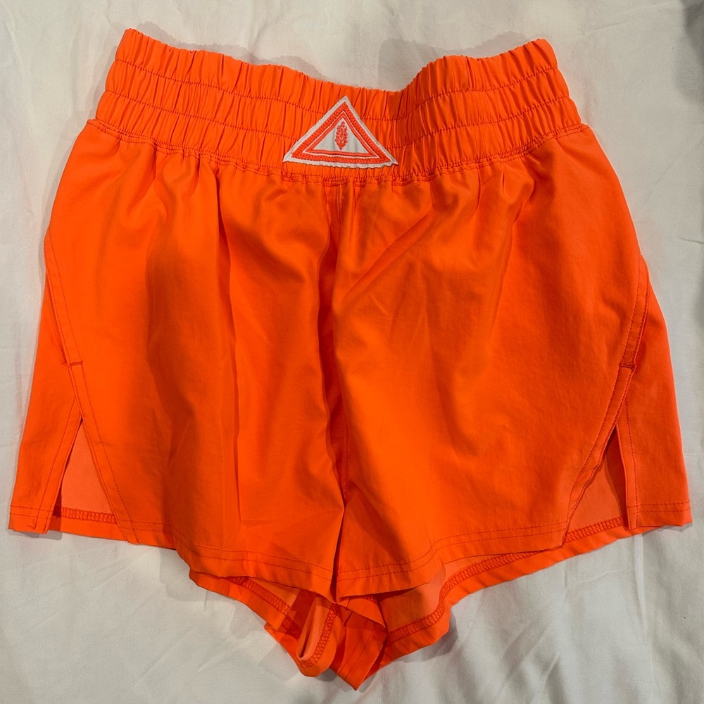 Free people movement shorts
